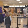 Inside the Student Union store.